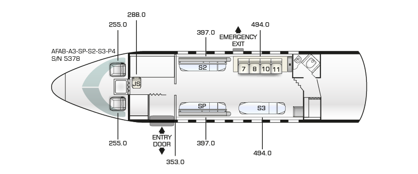 AFAB-A3-SP-S2-S3-P4_Floorplan