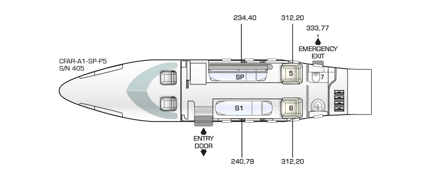 CFAR-A2S-SP-S1-P3_Floorplan
